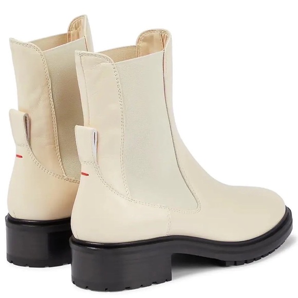 New in Box Aeyde Chris Leather Chelsea Boots size 40 - Picture 5 of 9